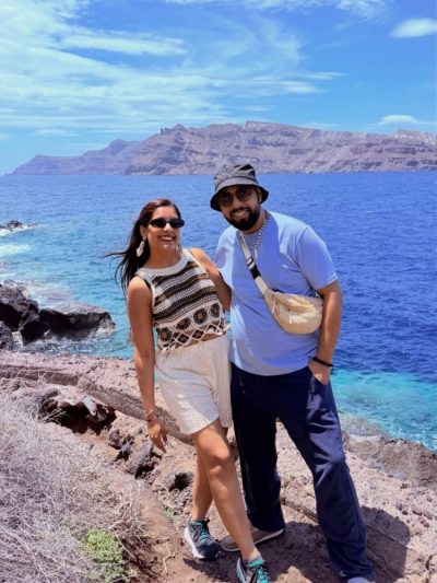 Bay Of Ammoudi, Santorini Greece в июне — фото погоды (2026-06-03)