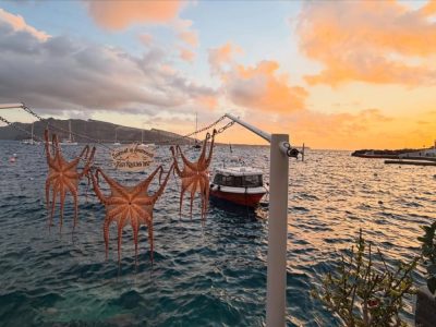 Bay Of Ammoudi, Santorini Greece в июне — фото погоды (2026-06-04)