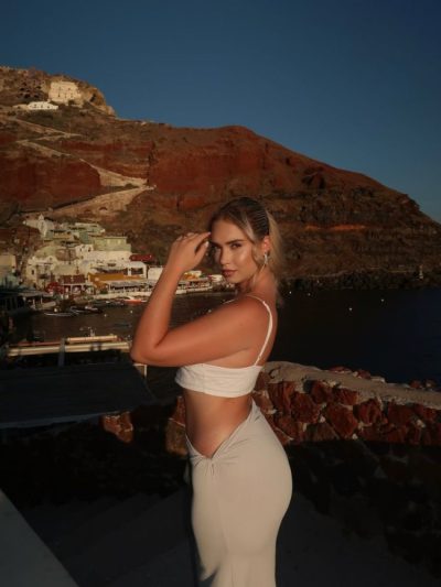 Bay Of Ammoudi, Santorini Greece в июне — фото погоды (2026-06-08)