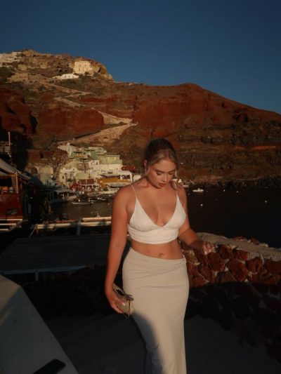 Bay Of Ammoudi, Santorini Greece в июне — фото погоды (2026-06-08)