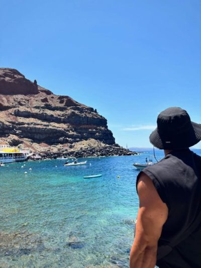 Bay Of Ammoudi, Santorini Greece в июне — фото погоды (2026-06-09)