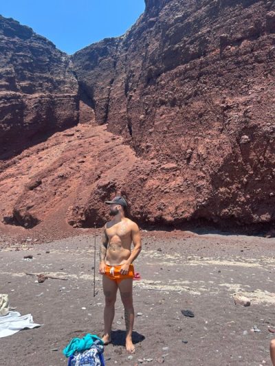 Bay Of Ammoudi, Santorini Greece в июле — фото погоды (2026-07-21)