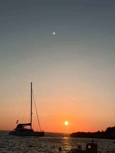 Bay Of Ammoudi, Santorini Greece в июле — фото погоды (2026-07-23)