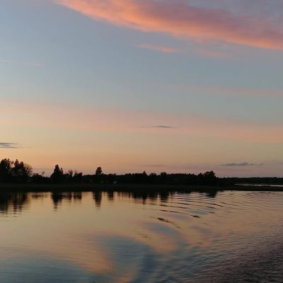 Остров Кижи в ноябре — фото погоды (2018-11-07)