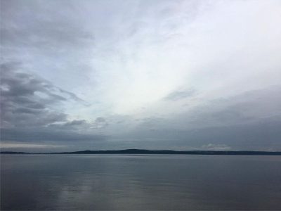 Остров Кижи в июне — фото погоды (2019-06-28)