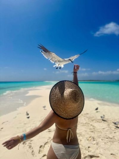 Archipiélago Los Roques в сентябре — фото погоды (2025-09-24)