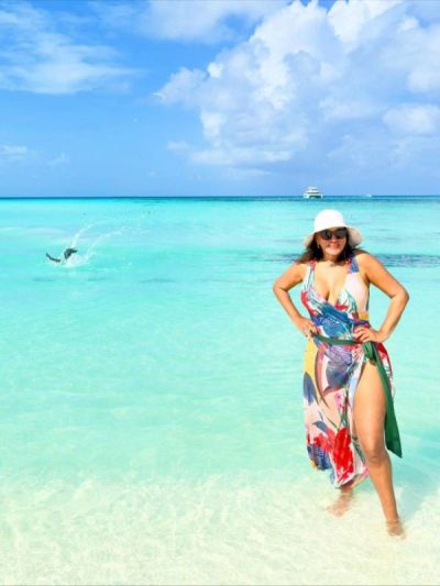 Archipiélago Los Roques в ноябре — фото погоды (2025-11-15)