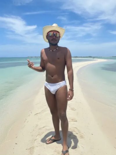 Archipiélago Los Roques в ноябре — фото погоды (2025-11-16)
