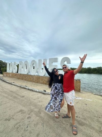 Archipiélago Los Roques в ноябре — фото погоды (2025-11-27)
