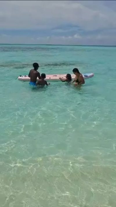 Archipiélago Los Roques в ноябре — фото погоды (2025-11-30)