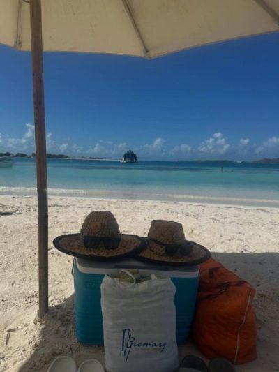 Archipiélago Los Roques в январе — фото погоды (2026-01-23)