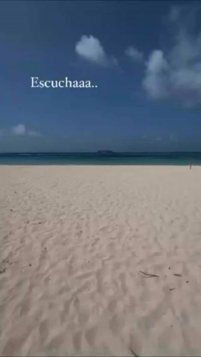 Archipiélago Los Roques в январе — фото погоды (2026-01-30)