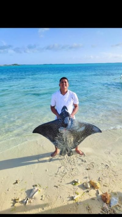Archipiélago Los Roques в феврале — фото погоды (2026-02-19)