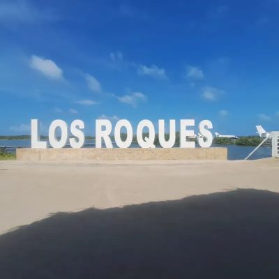 Archipiélago Los Roques в феврале — фото погоды (2026-02-20)