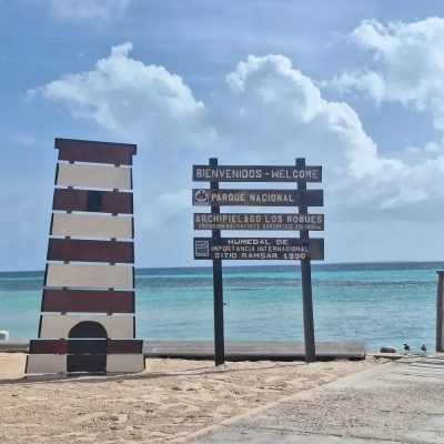 Archipiélago Los Roques в феврале — фото погоды (2026-02-20)