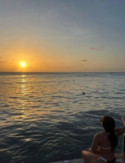 Archipiélago Los Roques в феврале — фото погоды (2026-02-24)