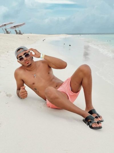 Archipiélago Los Roques в марте — фото погоды (2026-03-02)