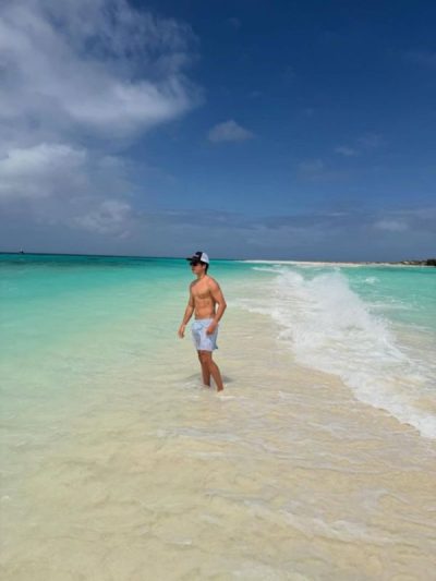 Archipiélago Los Roques в марте — фото погоды (2026-03-22)