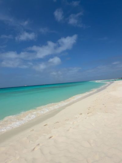 Archipiélago Los Roques в марте — фото погоды (2026-03-22)