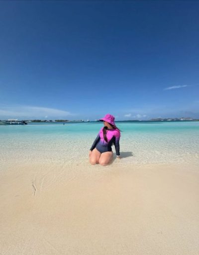 Archipiélago Los Roques в марте — фото погоды (2026-03-30)