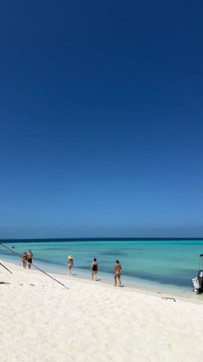 Archipiélago Los Roques в мае — фото погоды (2026-05-20)