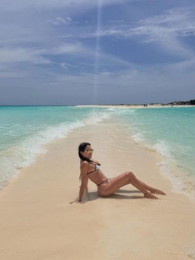 Archipiélago Los Roques в мае — фото погоды (2026-05-26)