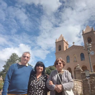 Santuario Di Gibilmanna, Sicilia, Italy в сентябре — фото погоды (2025-09-15)