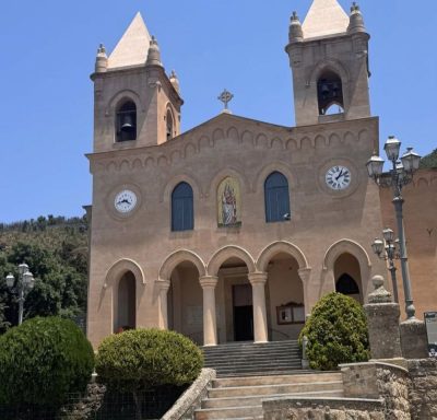 Santuario Di Gibilmanna, Sicilia, Italy в июне — фото погоды (2026-06-28)