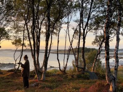 Solovetsky Islands в сентябре — фото погоды (2025-09-19)