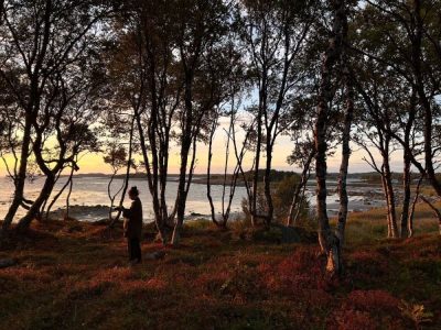 Solovetsky Islands в сентябре — фото погоды (2025-09-19)