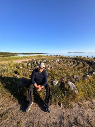 Solovetsky Islands в октябре — фото погоды (2025-10-17)