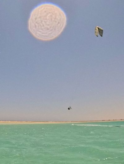 Ghost Bay Kite в августе — фото погоды (2025-08-28)
