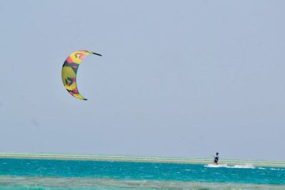 Ghost Bay Kite в октябре — фото погоды (2025-10-22)