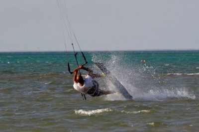 Ghost Bay Kite в июле — фото погоды (2026-07-01)