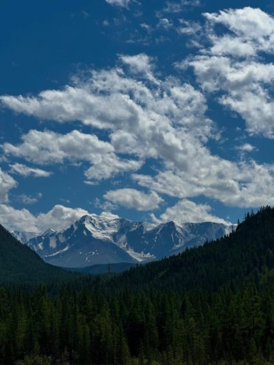 Chibit, Altay, Russia в июле — фото погоды (2025-07-21)