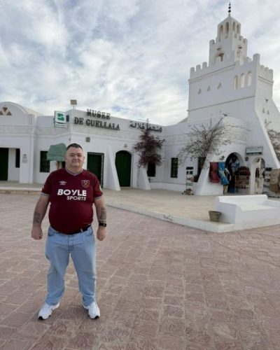 Houmt Souq, Madanin, Tunisia в феврале — фото погоды (2026-02-18)