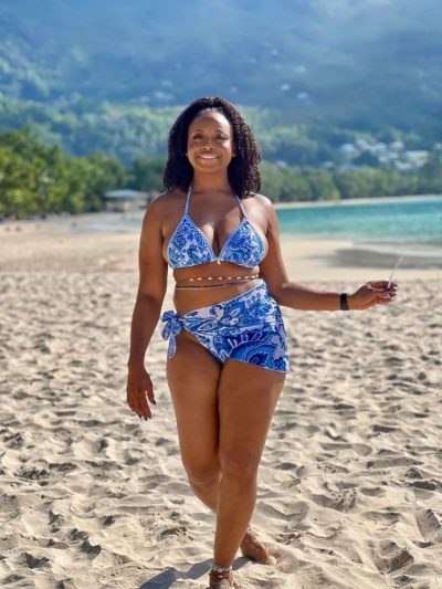Mahé, Beau Vallon, Seychelles в октябре — фото погоды (2025-10-13)