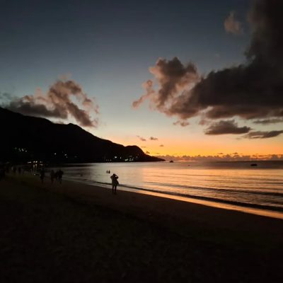 Mahé, Beau Vallon, Seychelles в ноябре — фото погоды (2025-11-17)