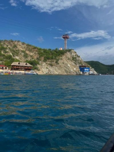 Санта-Марта в августе — фото погоды (2025-08-29)