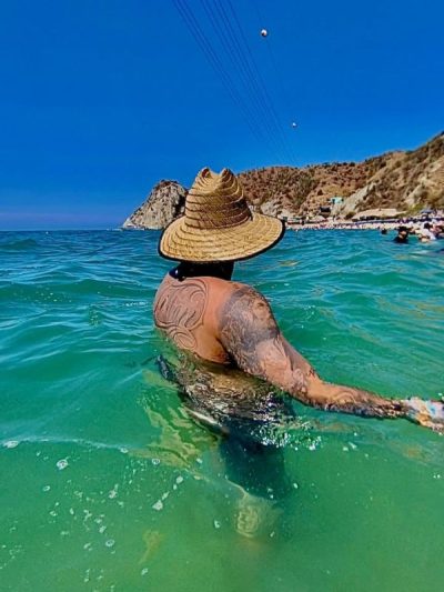 Playa Blanca в январе — фото погоды (2026-01-25)