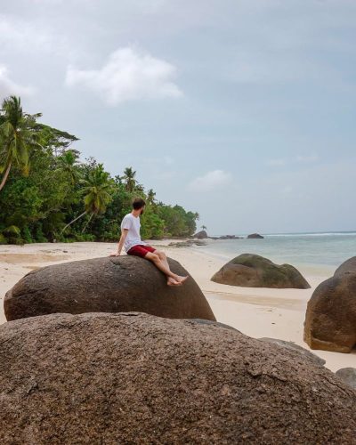 Niva Labriz Seychelles в сентябре — фото погоды (2025-09-05)