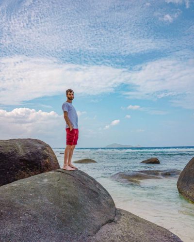 Niva Labriz Seychelles в сентябре — фото погоды (2025-09-05)