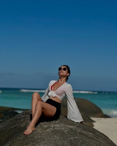 Niva Labriz Seychelles в сентябре — фото погоды (2025-09-25)