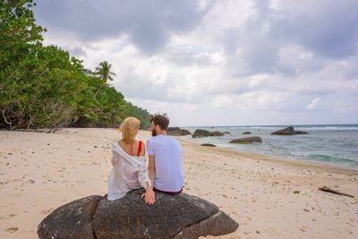 Niva Labriz Seychelles в октябре — фото погоды (2025-10-10)