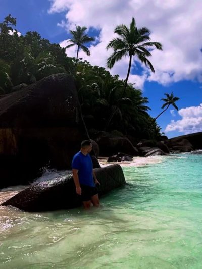 Niva Labriz Seychelles в марте — фото погоды (2026-03-31)
