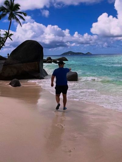 Niva Labriz Seychelles в марте — фото погоды (2026-03-31)
