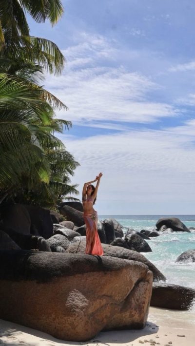 Niva Labriz Seychelles в июне — фото погоды (2026-06-25)