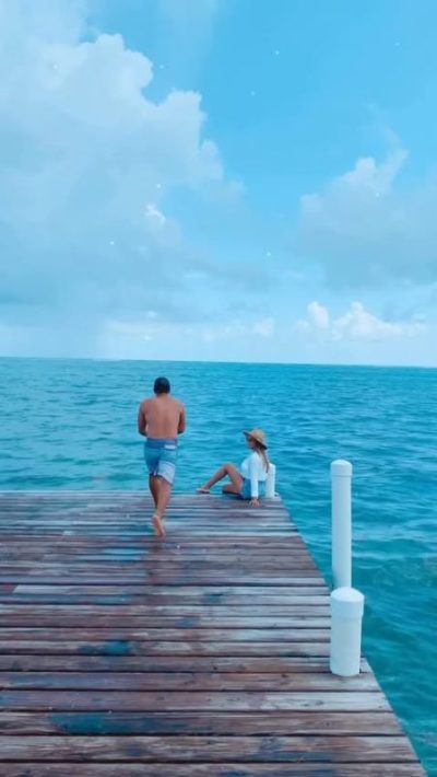 Ambergris Caye в сентябре — фото погоды (2025-09-25)