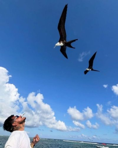 Ambergris Caye в январе — фото погоды (2026-01-15)