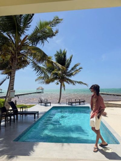 Ambergris Caye в июне — фото погоды (2026-06-27)